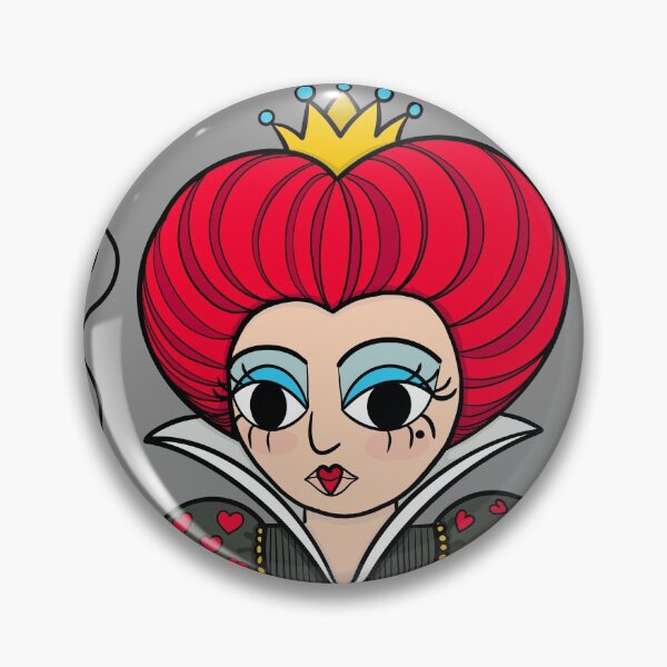 Item preview, Queen of Hearts designed and sold by ilefontb.