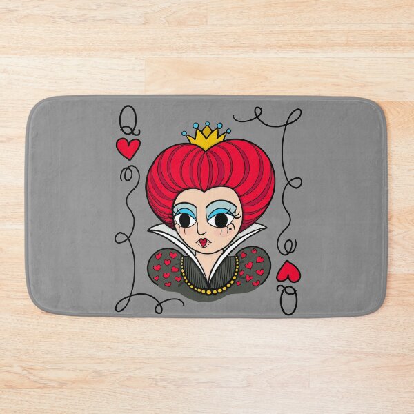 Item preview, Queen of Hearts designed and sold by ilefontb.