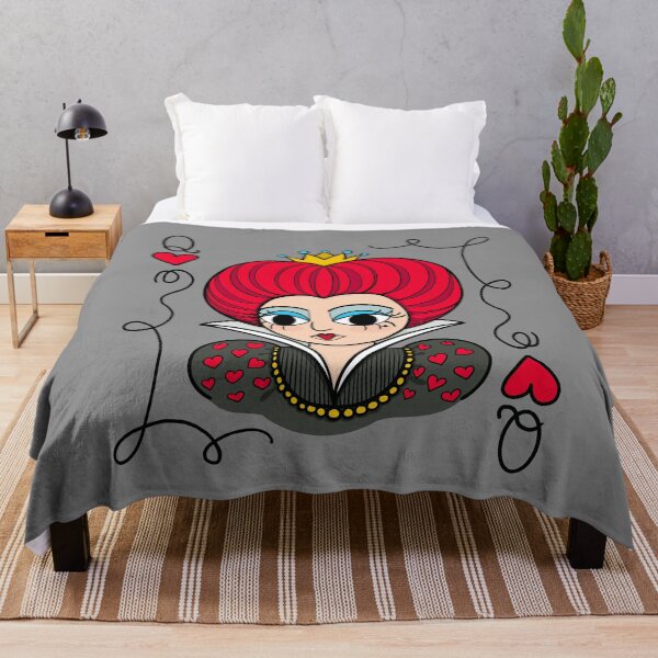 Item preview, Queen of Hearts designed and sold by ilefontb.