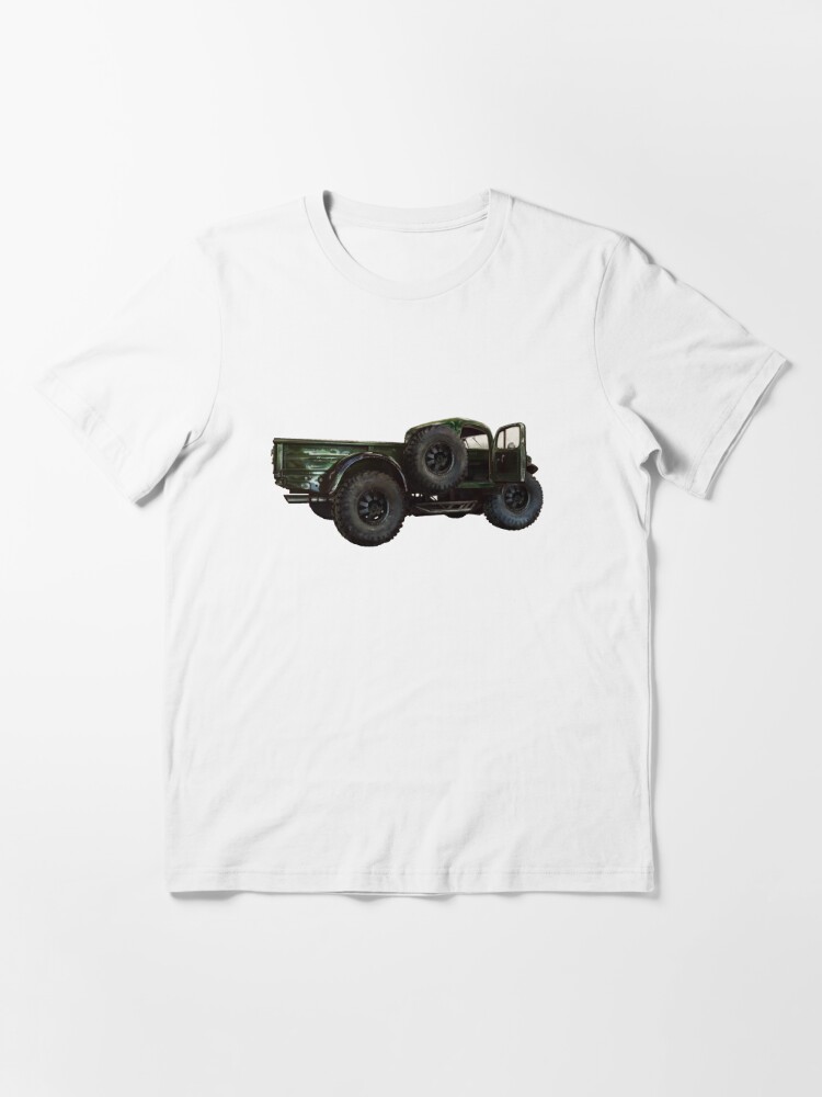 power wagon t shirt