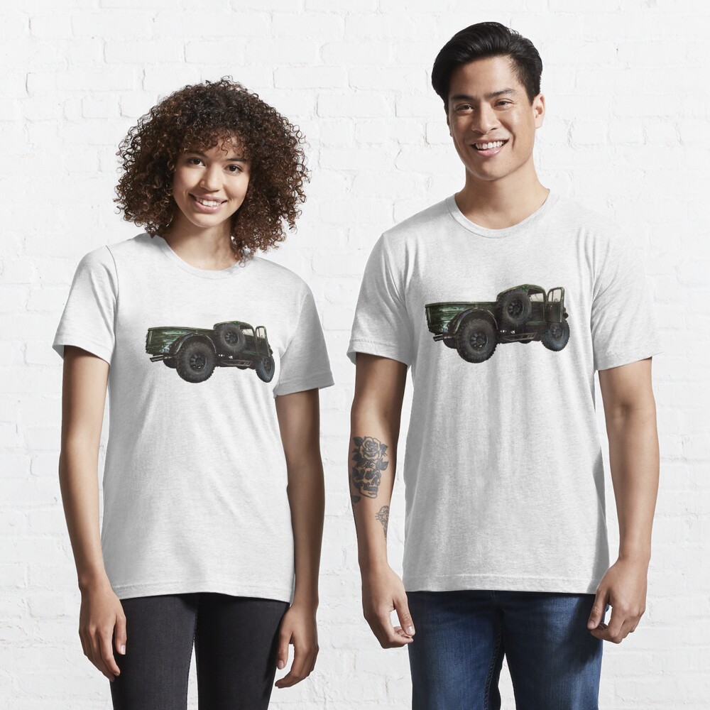 power wagon t shirt