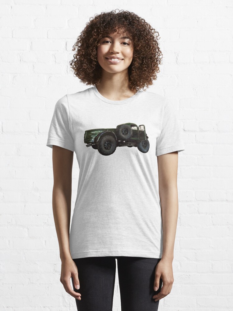 power wagon t shirt