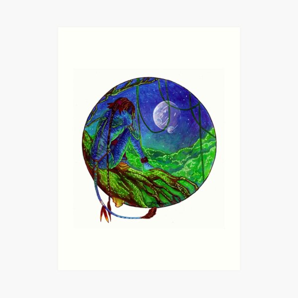 The Woman No One Wants Art Print