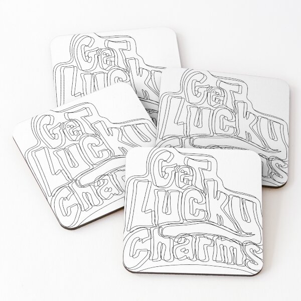 Item preview, get lucky (charms).  designed and sold by zoelmock.