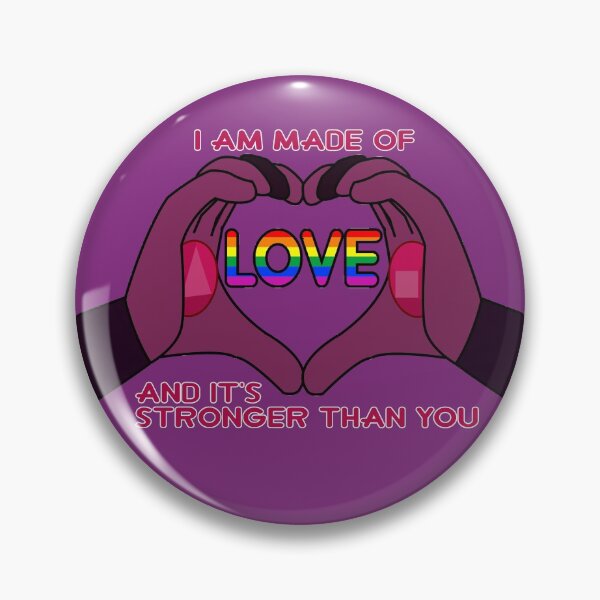 Item preview, Love. Stronger than you designed and sold by RinaSaGa.