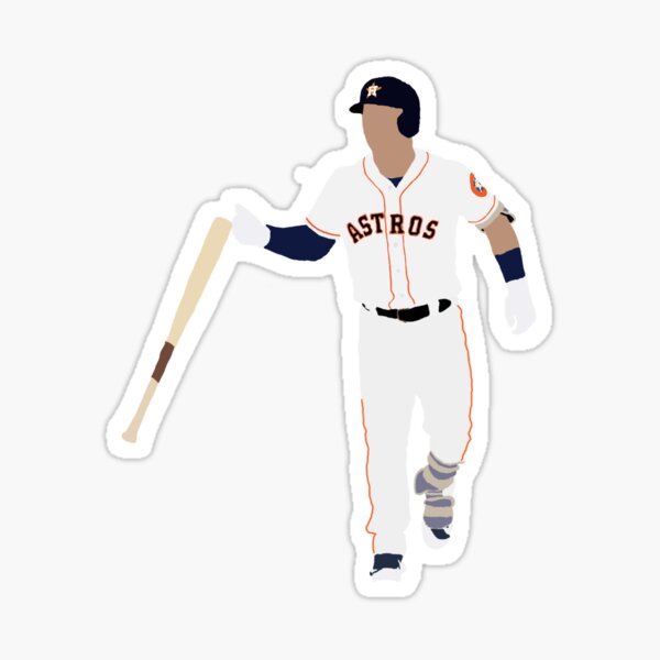 Alex Bregman Stickers for Sale