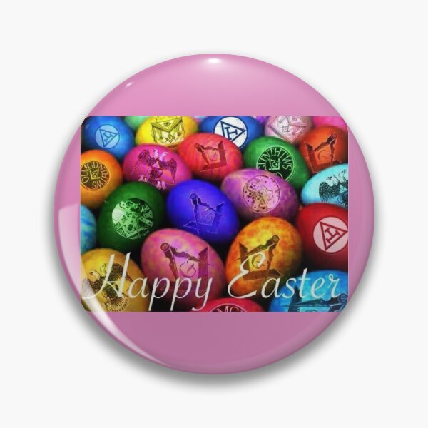 Item preview,  Happy Easter Freemasons  designed and sold by Lawrence Baird.