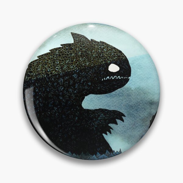 Pin Button