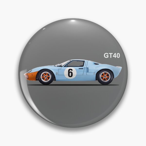 Item preview, The GT40 designed and sold by rogue-design.