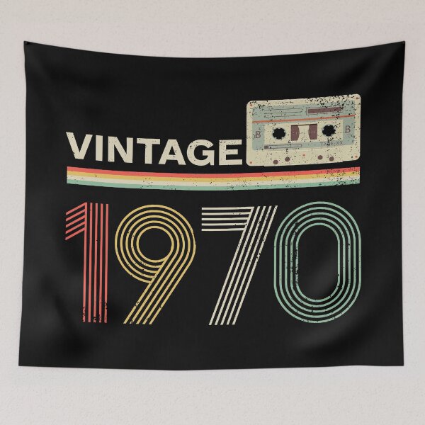 Item preview, Vintage cassette 1970 designed and sold by PCollection.
