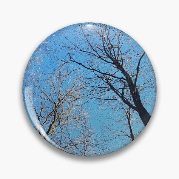 Item preview, Clear blue fall sky  designed and sold by nfssmith.