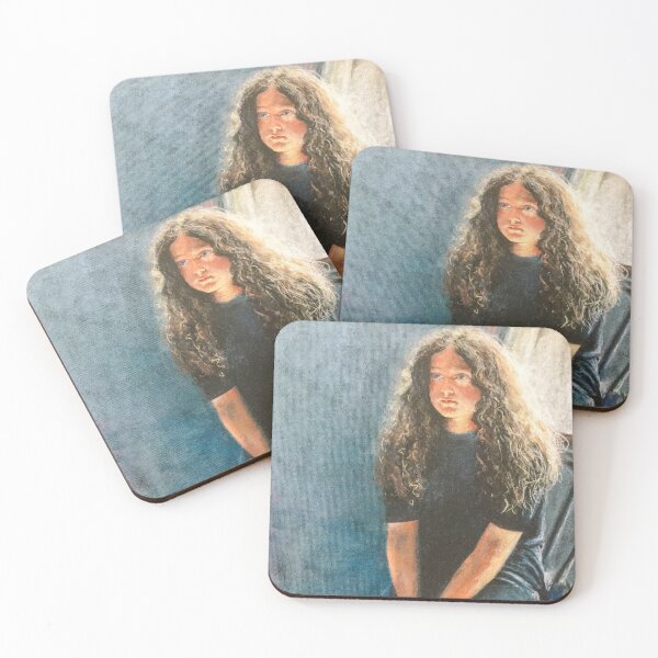 Item preview, Blue eyes and blue jeans, Pastels designed and sold by Shininglight14.