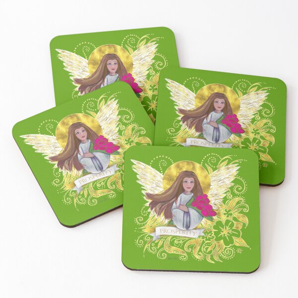 Item preview, Guardian Angel for Prosperity designed and sold by Vassia Sarri.