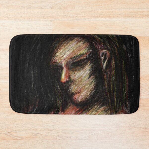 Item preview, Aboriginal sketch in crayon designed and sold by angeldecuir.