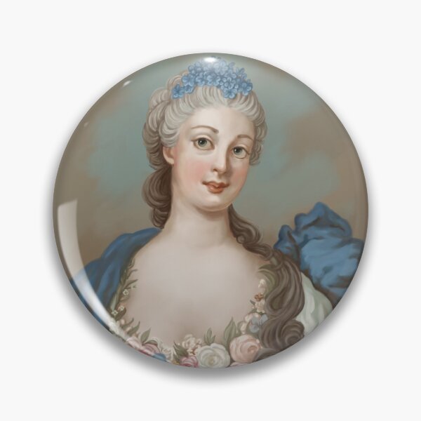 Item preview, Lundberg Reproduction: Countess Poaton designed and sold by misellapuella.