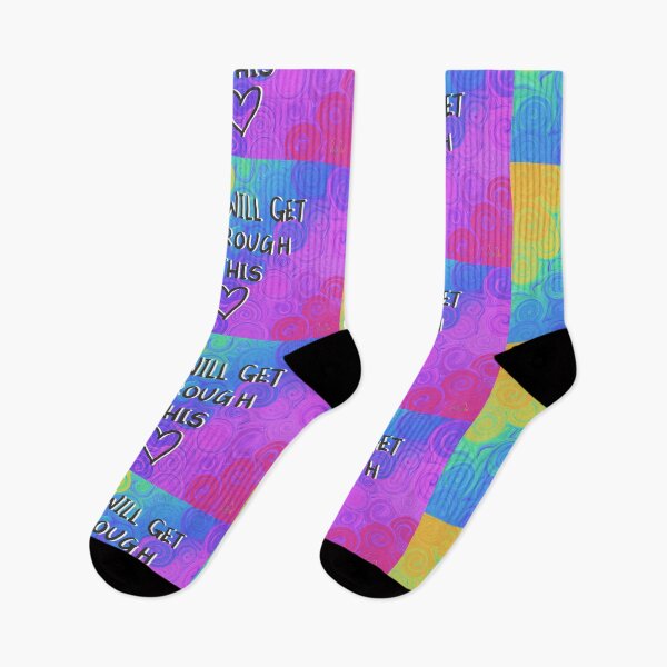Item preview, We will get through this designed and sold by Louisa Dent.