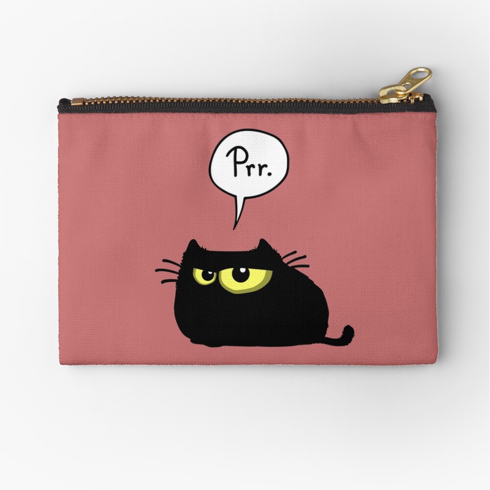 Item preview, Zipper Pouch designed and sold by Kameeri.