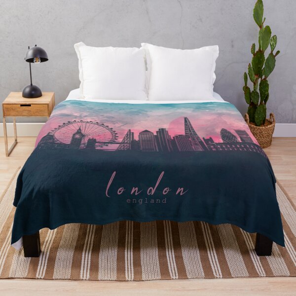 Item preview, london skyline designed and sold by BekimART2.