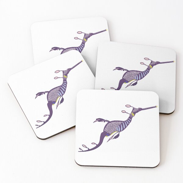 Item preview, Weedy Sea Dragon designed and sold by Emma Pardini.