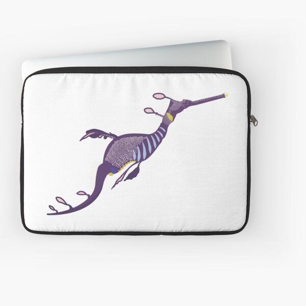 Weedy Sea Dragon Laptop Sleeve