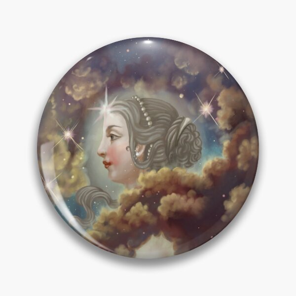 Item preview, Lady Nebula designed and sold by misellapuella.