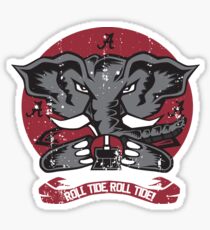 Roll Tide, Roll Tide! Sticker