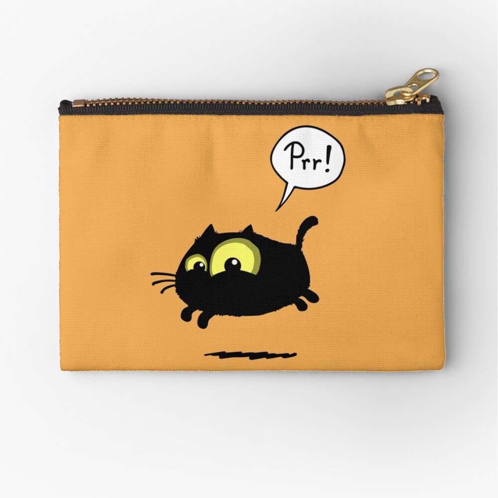Item preview, Zipper Pouch designed and sold by Kameeri.