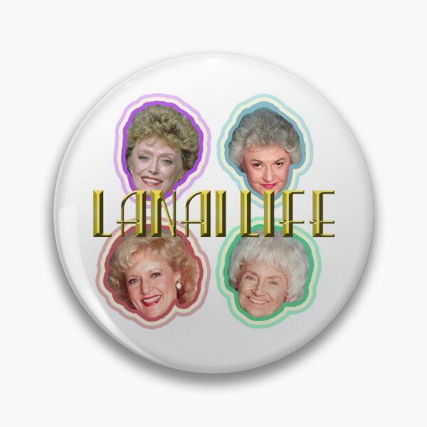 Pin Button