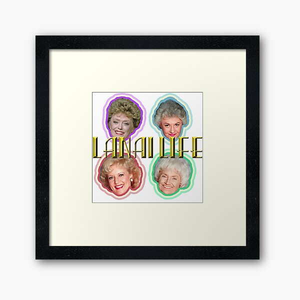 Framed Print