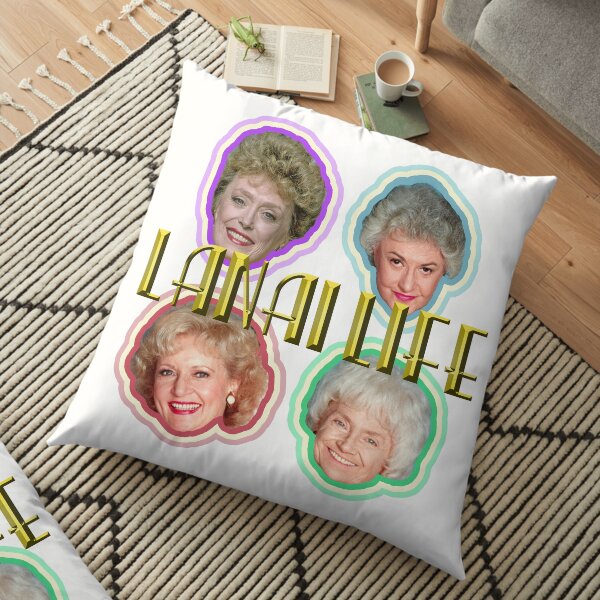 Floor Pillow