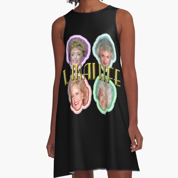 A-Line Dress