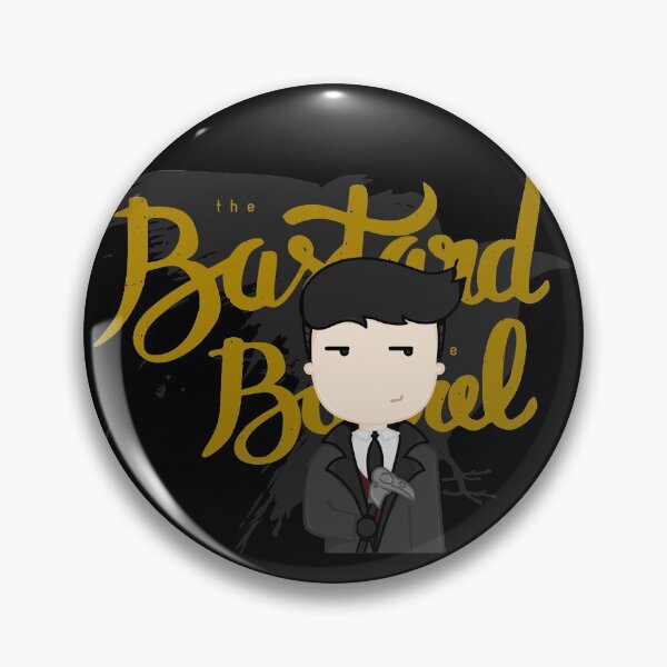 Item preview, The Bastard from the Barrel 2 designed and sold by am2c.
