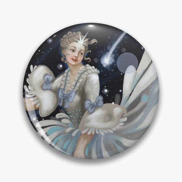 Item preview, Lady Comet designed and sold by misellapuella.