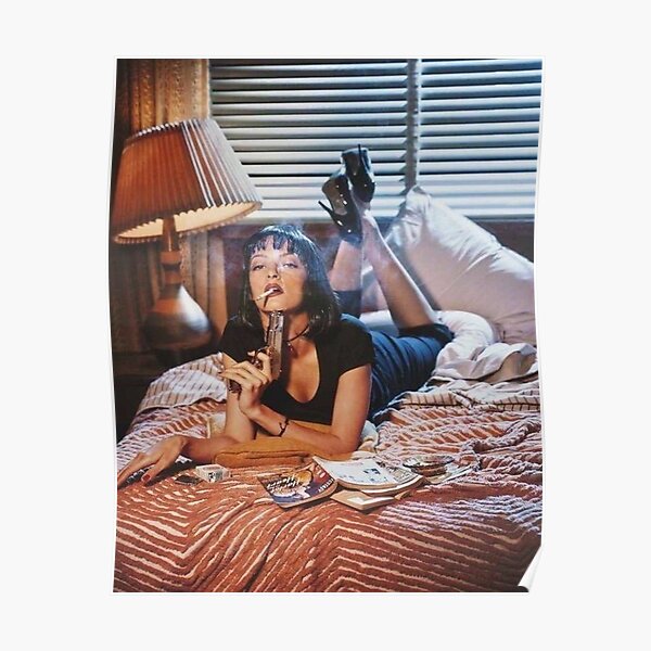 pulp Fiction Poster