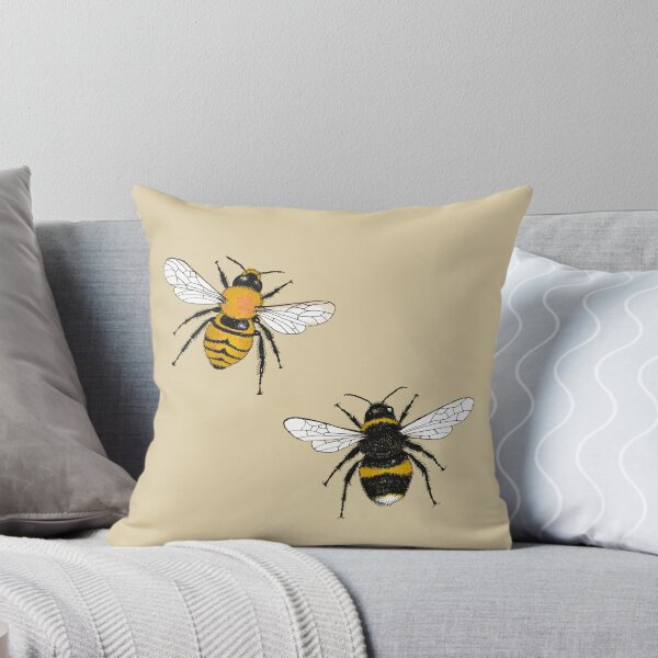 Item preview, Bumblebee Illustrations designed and sold by djrbennett.