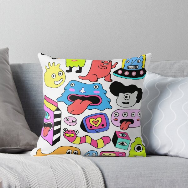 Item preview, I love monsters designed and sold by Saif Chowdhury.