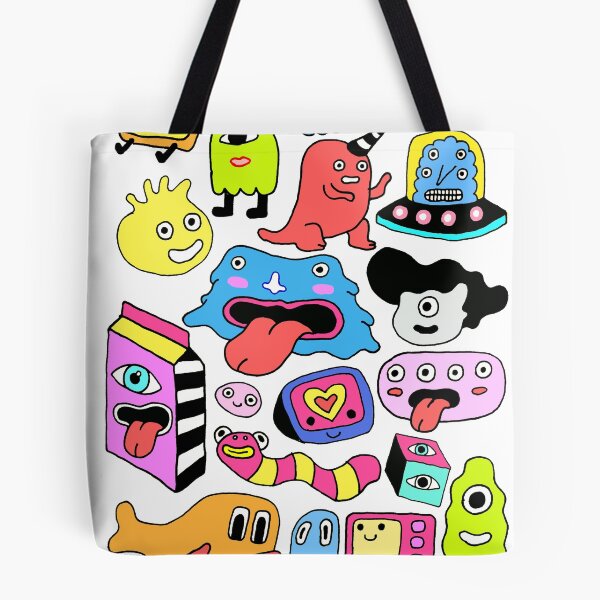 Item preview, I love monsters designed and sold by Saif Chowdhury.