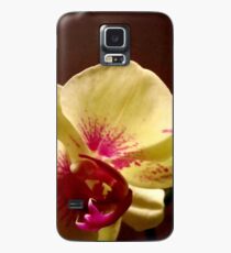 ORCHID - phalaenopsis II ^ Case/Skin for Samsung Galaxy