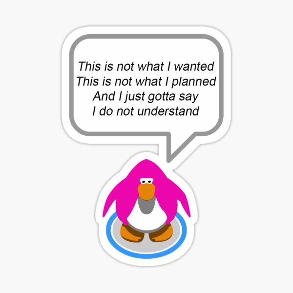 Club Penguin Club Penguin Island GIF - Club Penguin Club Penguin Island  Monsters Inc - Discover & Share GIFs