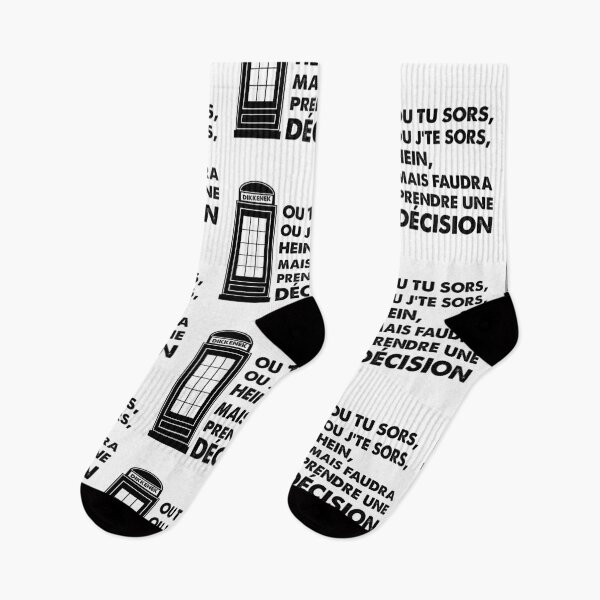 Item preview, Either you go out or I go out - Dikkenek designed and sold by Grafeek.