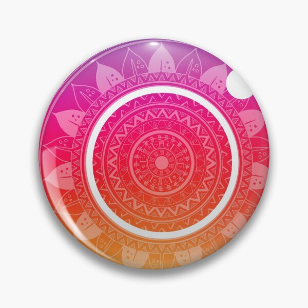 Item preview, Boho Mandalagram designed and sold by angeldecuir.