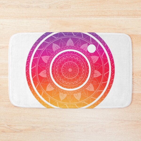 Item preview, Boho Mandalagram designed and sold by angeldecuir.