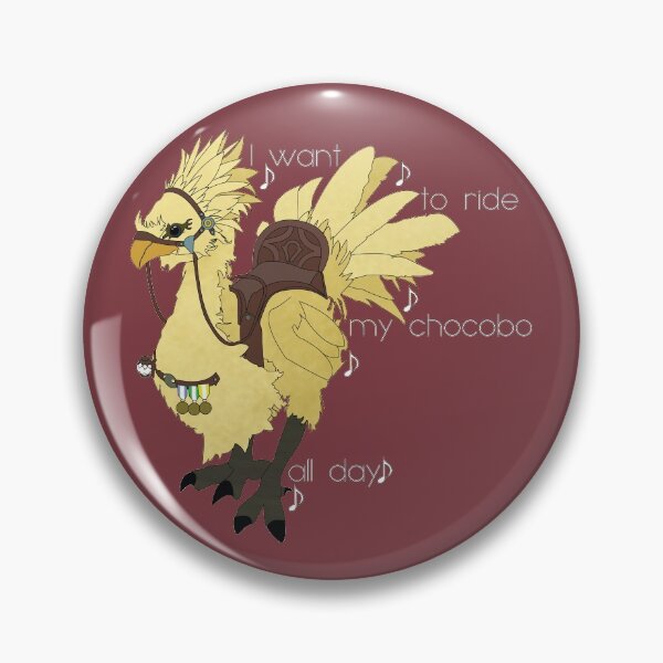 Item preview, Chocobo ride designed and sold by RinaSaGa.