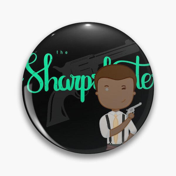 Item preview, The Sharpshooter 2 designed and sold by am2c.