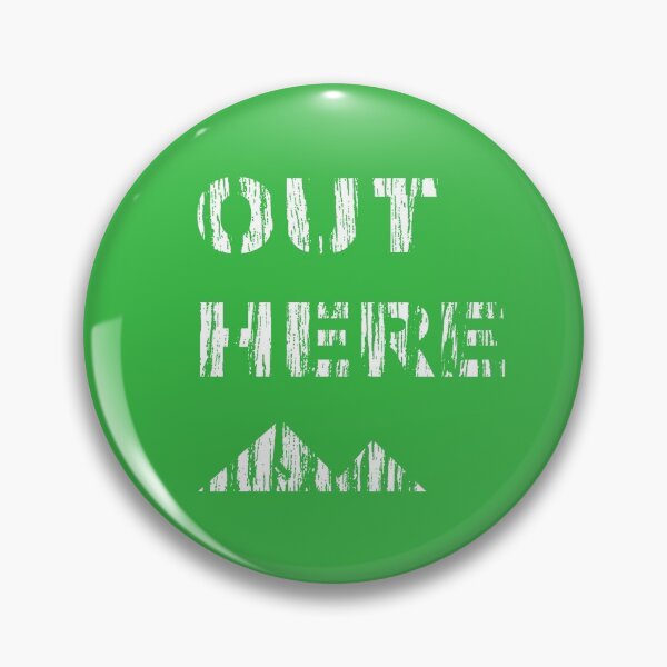 Item preview, Out Here designed and sold by BeringerTwit.