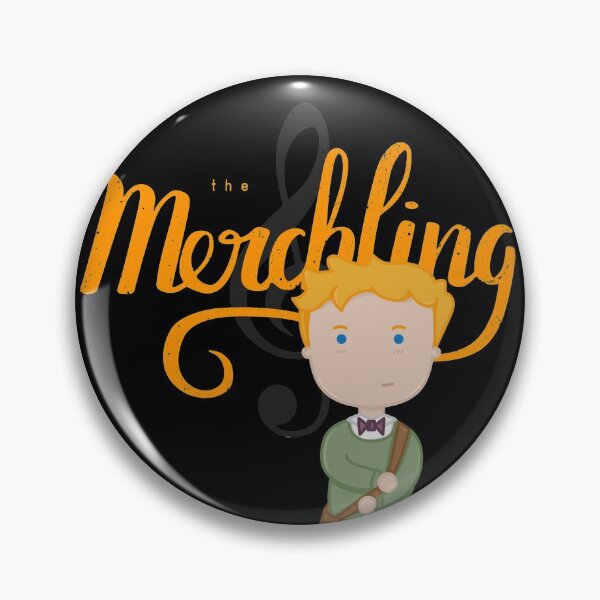 Item preview, The Merchling 2 designed and sold by am2c.