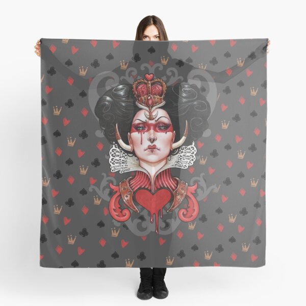 Item preview, Queen of Hearts designed and sold by medusadollmaker.