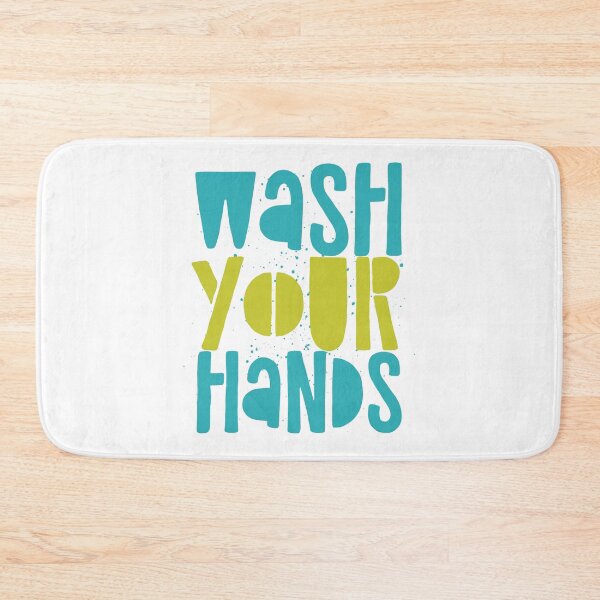 Item preview, Wash Your Hands - BY1 designed and sold by Funkymask.
