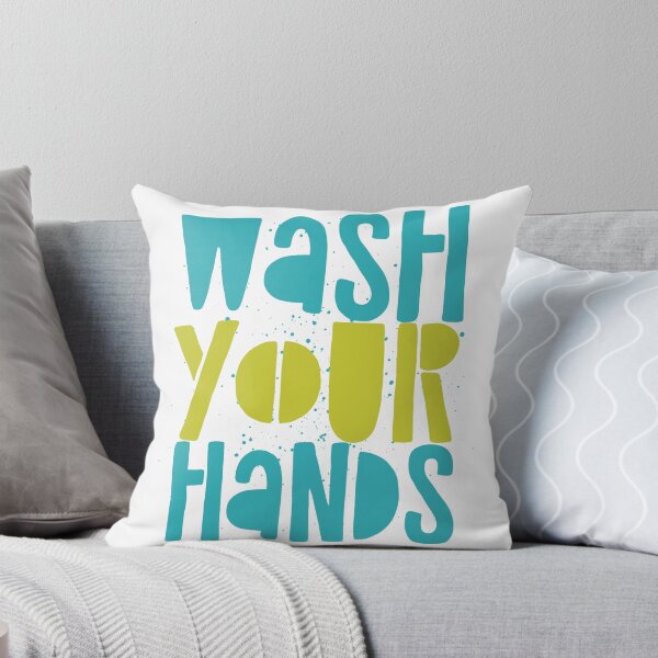 Item preview, Wash Your Hands - BY1 designed and sold by Funkymask.