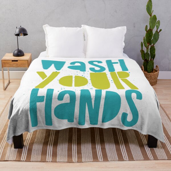 Item preview, Wash Your Hands - BY1 designed and sold by Funkymask.